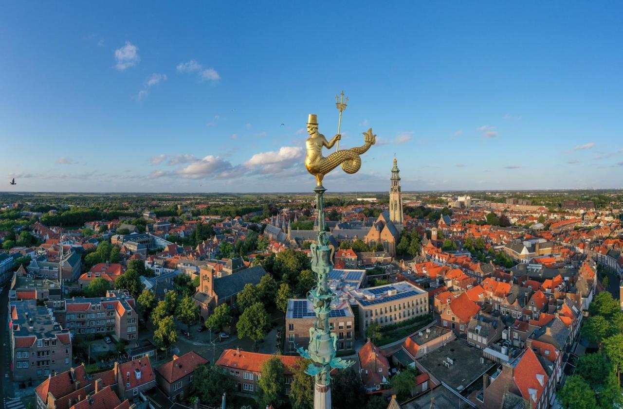 Kromme Weele 26 Middelburg Exterior foto